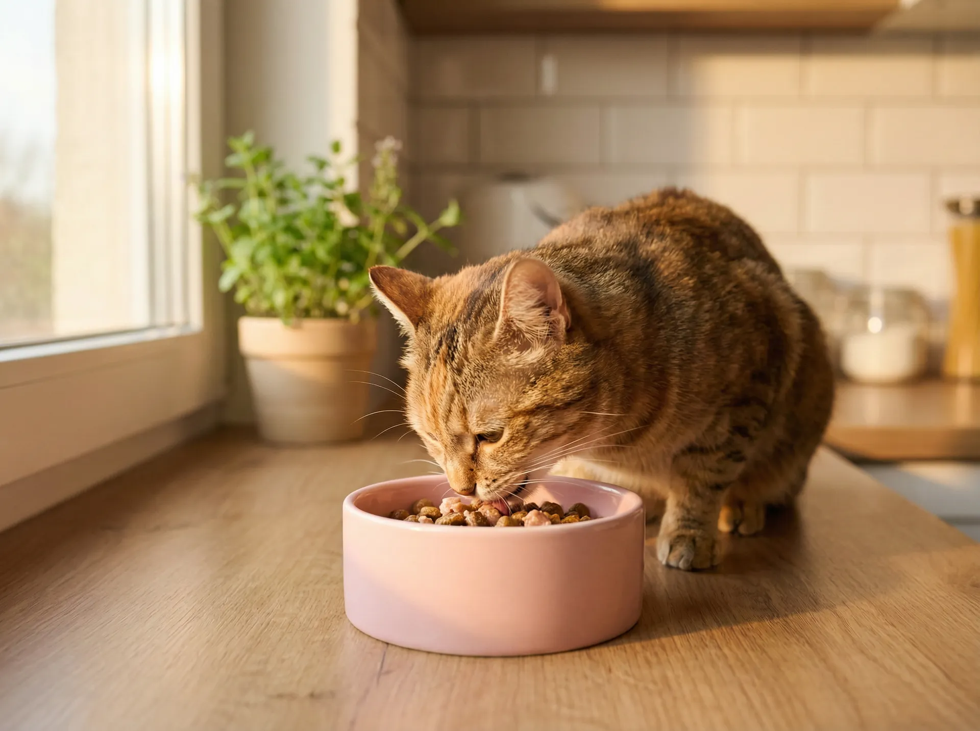 猫咪健康饮食指南 - 杂乱小第320部分